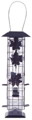 Perky-Pet Squirrel-Be-Gone Bird Feeder, 2 lb Seed Capacity 336
