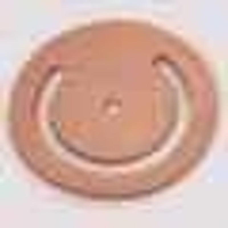 Simmons 31/2od Spec Leather Valve, 3-1/2"d
