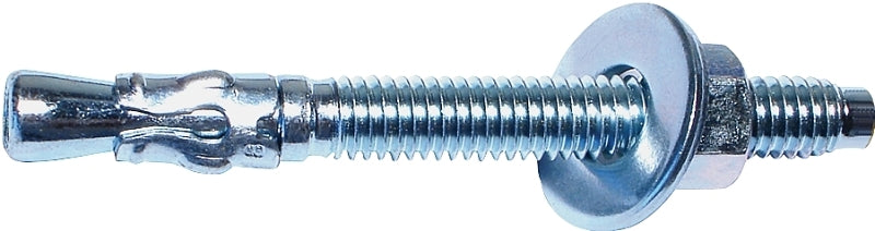 Anchor Wedge Zn 3/8x3-3/4