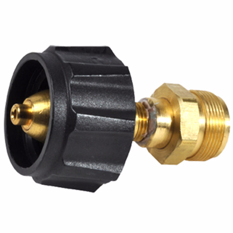 Mr. Heater F276133 Bulk Adapter with Acme Nut x 1"-20 Male Fitting,Multicolored,Regular