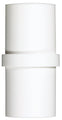 Campbell #bfsc-200-40 2" PVC Slip Coupling
