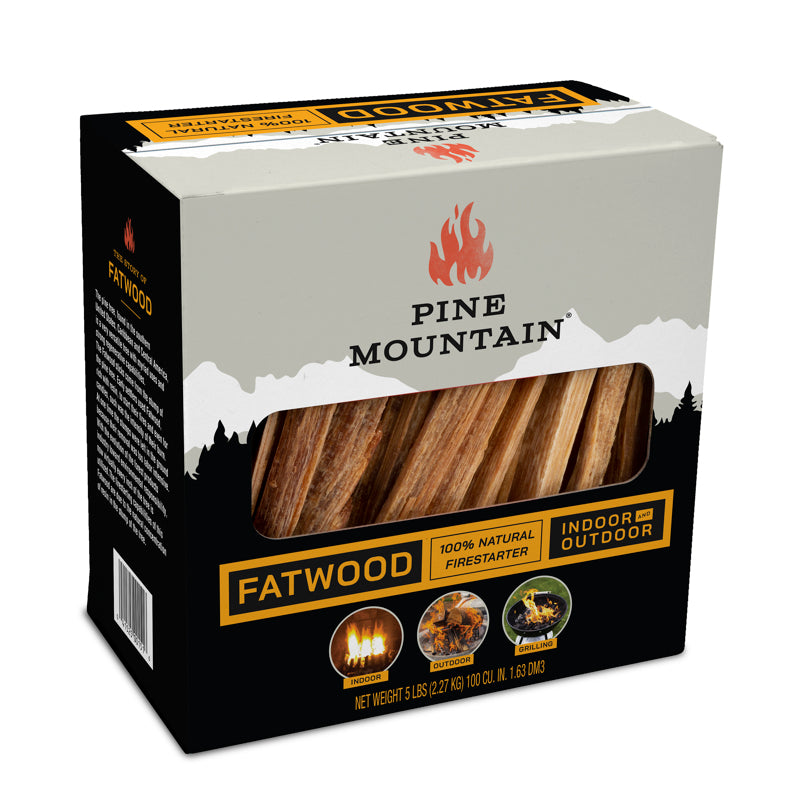 Jarden Firelog Starter Stikk Wood Fire Starter 5 lb.