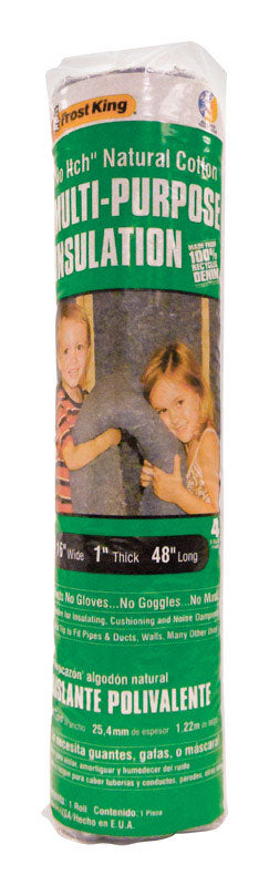 Frost King 16 in. Pipe Wrap 48 in. L
