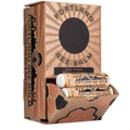 Portland Bee Balm Solar Eclipse All Natural Handmade Beeswax Based SPF 15 Lip Balm, Bulk 1 Count 103