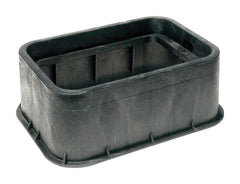 NDS 113-6 Valve Box Extension, Black