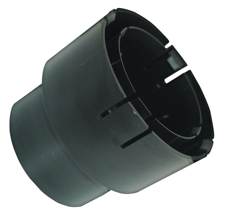 Manufacturers Direct Universal Sewage Adapter 3"/4" by NDS Manufacturing Part No 1241
