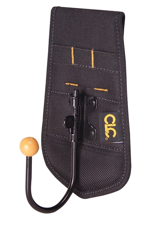 CLC 5024 Tool Works Series Drill Hook, Polyester, Black