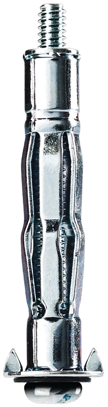Cobra 133y Hollow Wall Anchors, 1/8 L, Pkg/5