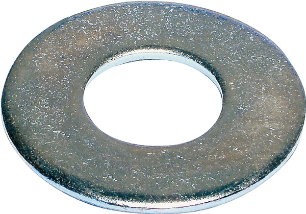 Hard-to-Find Fastener 014973324995 Midwest 3838 USS Flat Washer, 3/8 in, Zinc Plated 03838