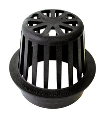 NDS 78 Atrium Grate, Black