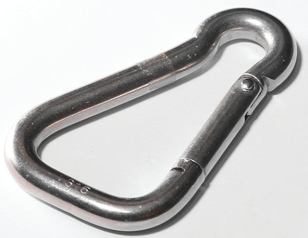 Baron Mfg Company Spring Snap Intrlock Ss 7/16 S24502-5/16