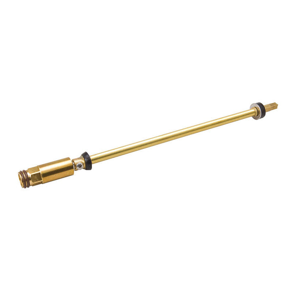 B & K Llc BK Products Single Control Replacement Stem 10 in. L For Sillcock Valves 888-573HC