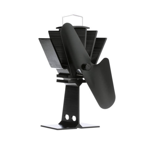 Caframo Ecofan Aluminum Wood Stove Fan 800CAXBX