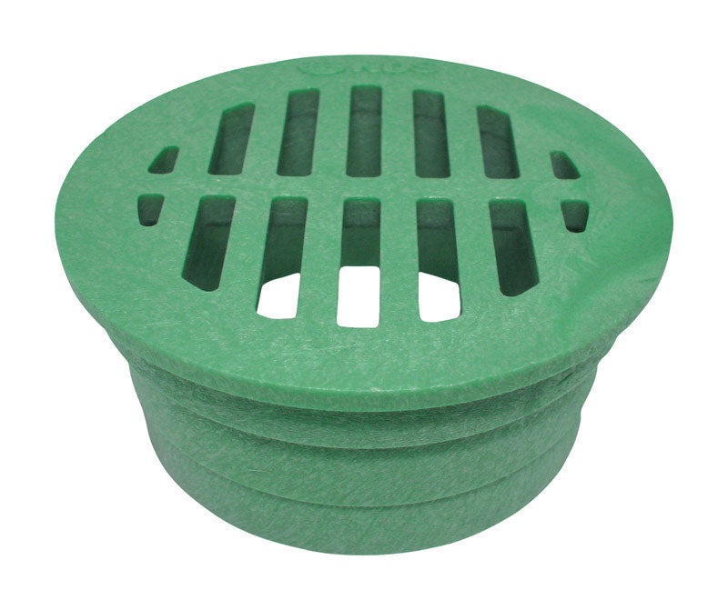 NDS 3 in. Round Grate