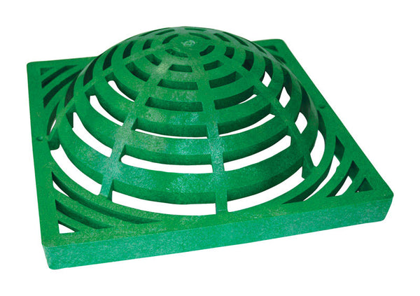Nds Hvy Dty Grate ATRM12"GRN 1280