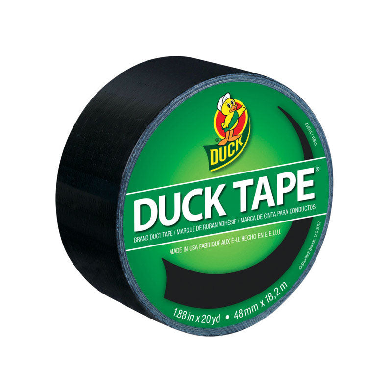 Colored Duck Tape 1.88"X20yd-Midnight Madness