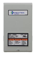 Parts 2O FP217-810-P2 3.4 in. H X 9 in. W X 5.2 in. L Pump Control Box