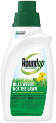 Roundup for Lawns₂ Concentrate, Weed Killer for Northern Grasses, Kills Crabgrass, 32 fl. oz. 5008710