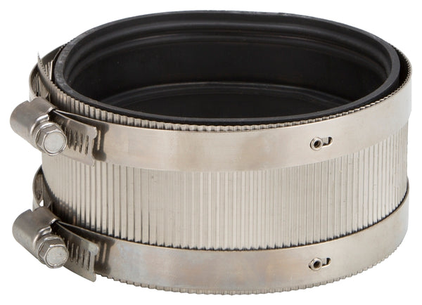 Worldwide Sourcing Coupling No Hub 4in NHC-44