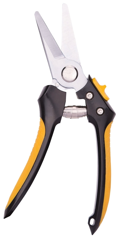 Landscapers Select GP1313/8 Shear, Carbon Steel Blade, Aluminum, Tpr Grip Handle