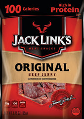 Jack Links 10000008418 1.25 Oz Origin Beef Jerky