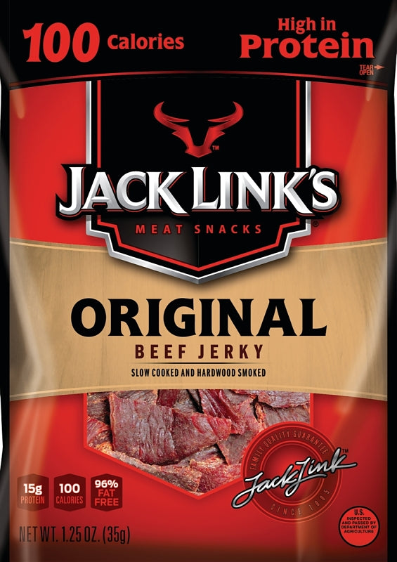 Jack Links 10000008418 1.25 Oz Origin Beef Jerky