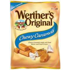 Werther's Original 1037234 caramel candy
