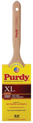 Purdy 144100330 XL Series Elasco Flat Trim Paint Brush, 3 inch