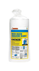 Frost King SP57/11C Water Heater Insulation Blanket, Silver