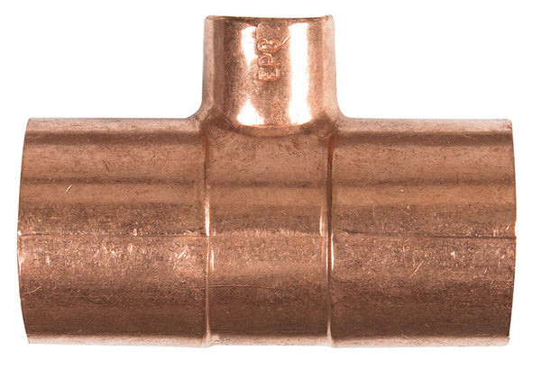 NIBCO 611RR 1X3/4X3/4 CXCXC Tee Wrot W01750C