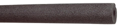 Armacell PC34058UWTU2 foam pipe insulation, Black