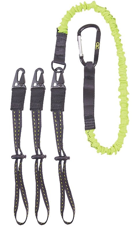 Custom Leathercraft 1025 41-56 in. Interchangeable End Lanyard, Multicolor, Loop