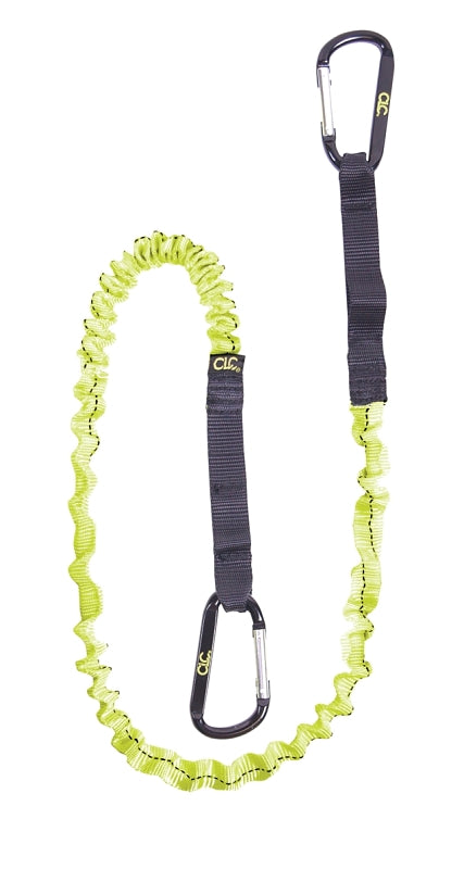 Custom Leathercraft 1027 carabineer lanyard, Dual, Multi