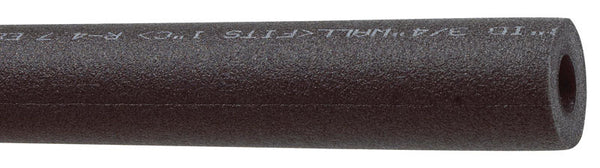 Armacell Tundra Pipe Insulation - 3/4 in Aluminum Water Pipe Insulation PC34118UWTU2 (17-Pack)