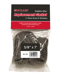 Rutland 90 Grapho-Glas stove gasket
