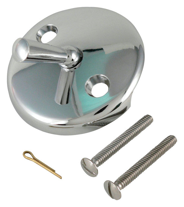 Plumb Pak Pp826-1 Chrome Drain Trip Lever Plate