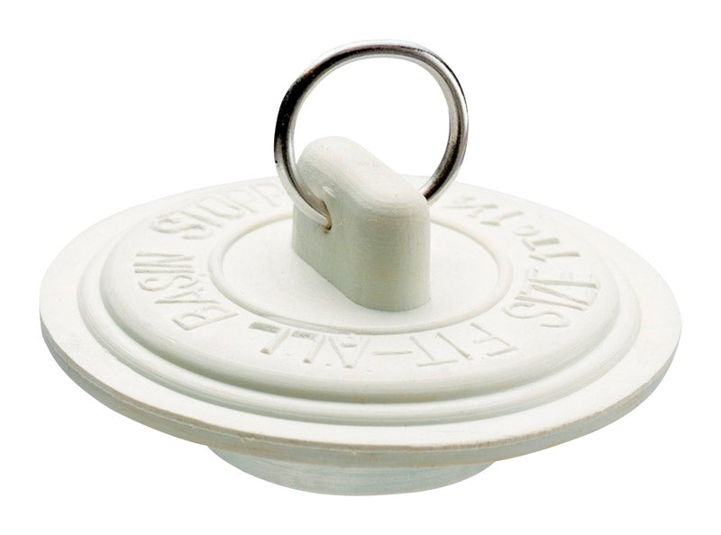 Plumb Pak PP820-6 Drain Stopper Duo Fit 1 5/8-inch to 1 3/4-inch
