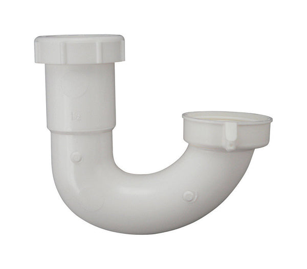 Keeney Sink Trap JBend 1 1/2 Or 1 1/4 1 1/2 Inches PP66-2W