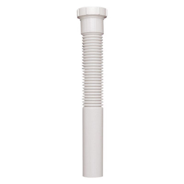 Plumb Pak PP812-6 Extension Tube, White, No Size