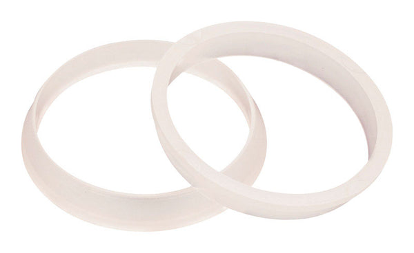 Plumb Pak PP965 Cone Slip Joint Washer White Polyethylene