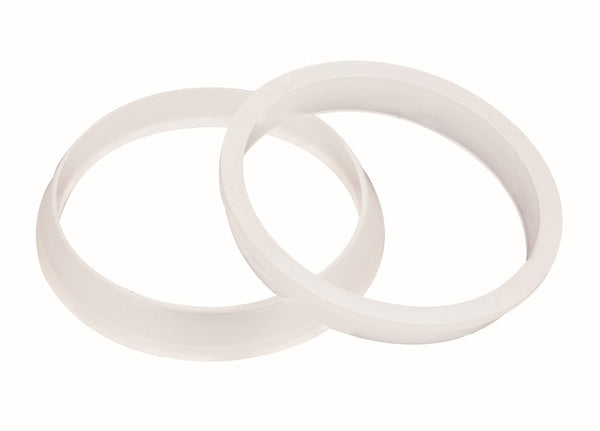 Plumb Pak Tailpiece Washer White Polyethylene PP855-35