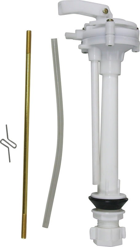 Worldwide Sourcing Ballcock Toilet Plastic 8-1/2 24419-3L