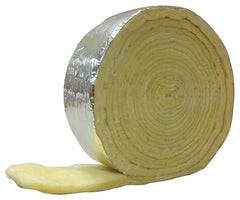 Frost King Foil Backed Fiberglass Pipe Wrap, 3"x1"x25' SP42X/18