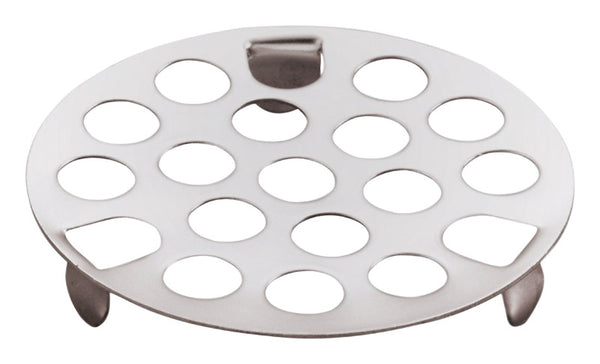 Plumb Pak PP820-55 3 Prong Style Snap-In Drain Guard Strainer, 1 5/8-Inch