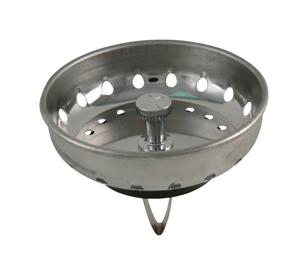 Plumb Pak PP820-50 Strainer Basket Replacement Spring Style
