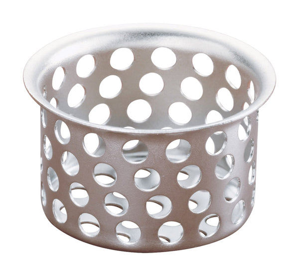 Plumb Pak PP820-31 PlumPak Sink Basket Strainer, 1-1/2", Chrome