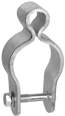 National Hardware N275-495 299BC Pipe Gate Hinge in Zinc plated,2 Inch