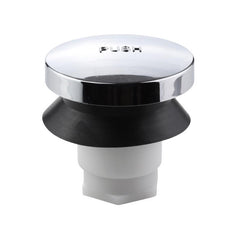 Danco, Chrome, 80811 Touch-Toe Tub Stopper, 2 x 2 x 2.25 inches 9D00080811