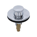 DANCO Lift and Turn Tub and Bath Drain Stopper, Chrome (88599) 9D00088599
