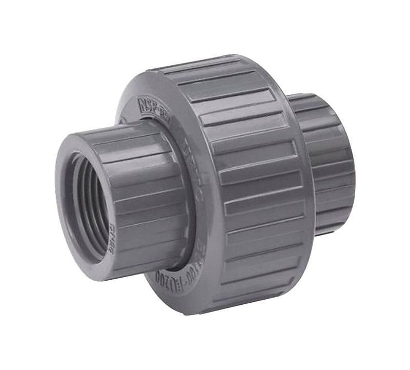 Mueller 164-108 PVC Union Heavy-Duty Schedule